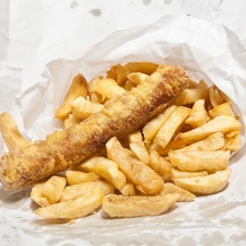 Battered Sausage