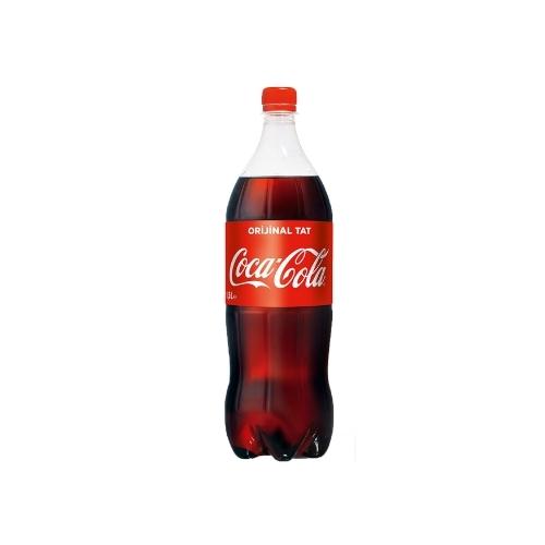 Coke Bottle 1.25L