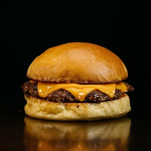 Qtr Pounder Cheeseburger