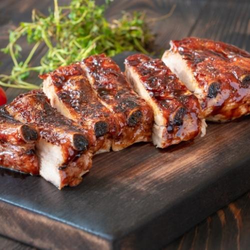 Jack Daniles Baby Back Ribs